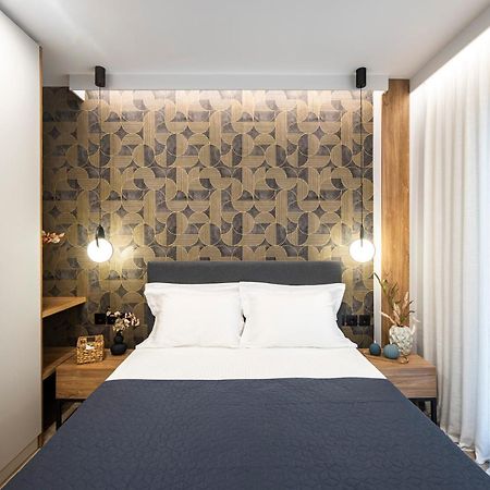 Monica By Halu! Cozy Apt Next To Hagia Sophia เทสซาโลนิกิ ภายนอก รูปภาพ
