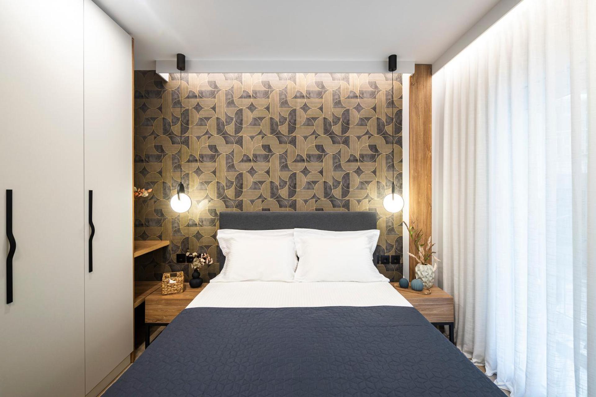 Monica By Halu! Cozy Apt Next To Hagia Sophia เทสซาโลนิกิ ภายนอก รูปภาพ