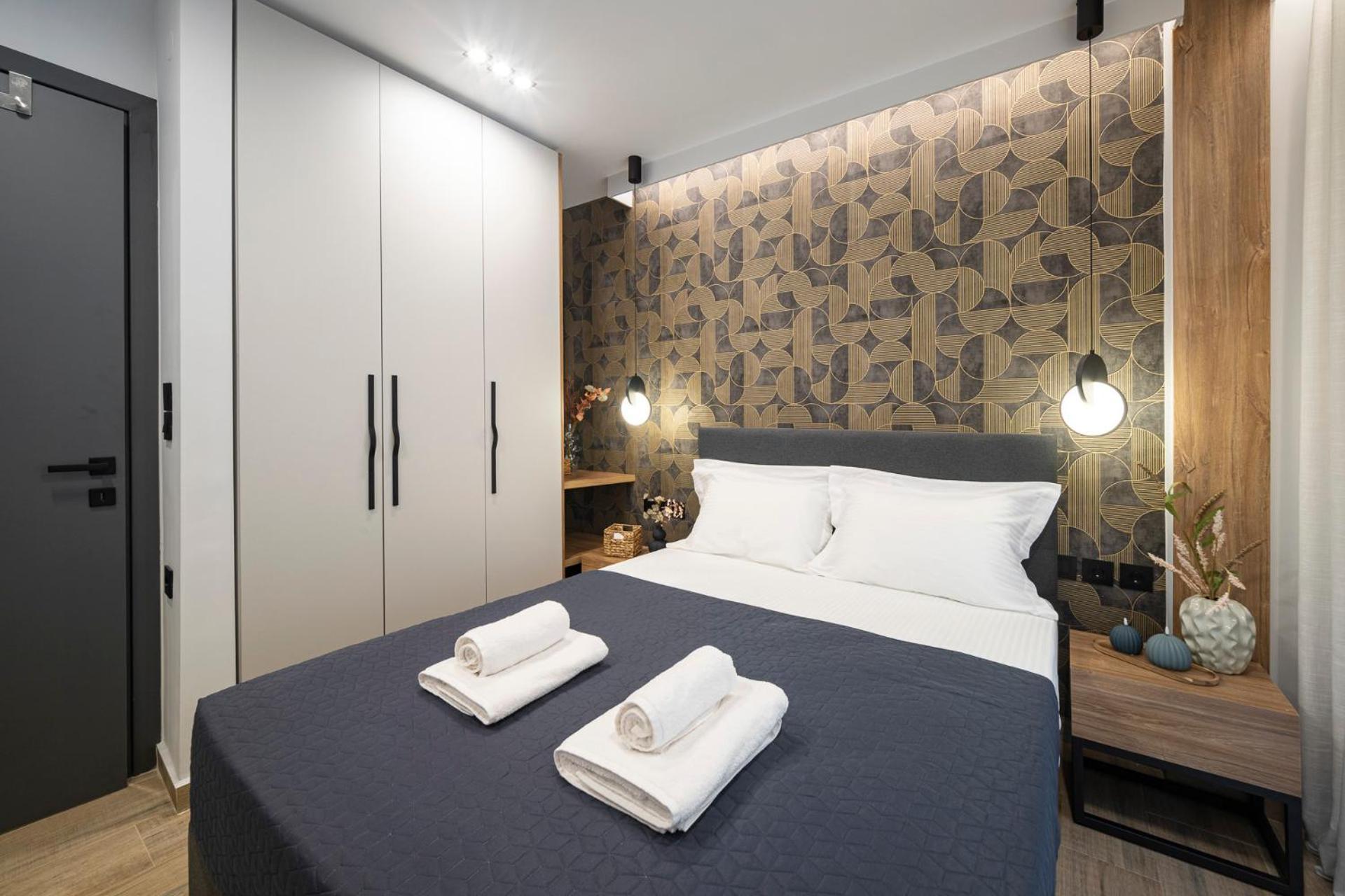 Monica By Halu! Cozy Apt Next To Hagia Sophia เทสซาโลนิกิ ภายนอก รูปภาพ